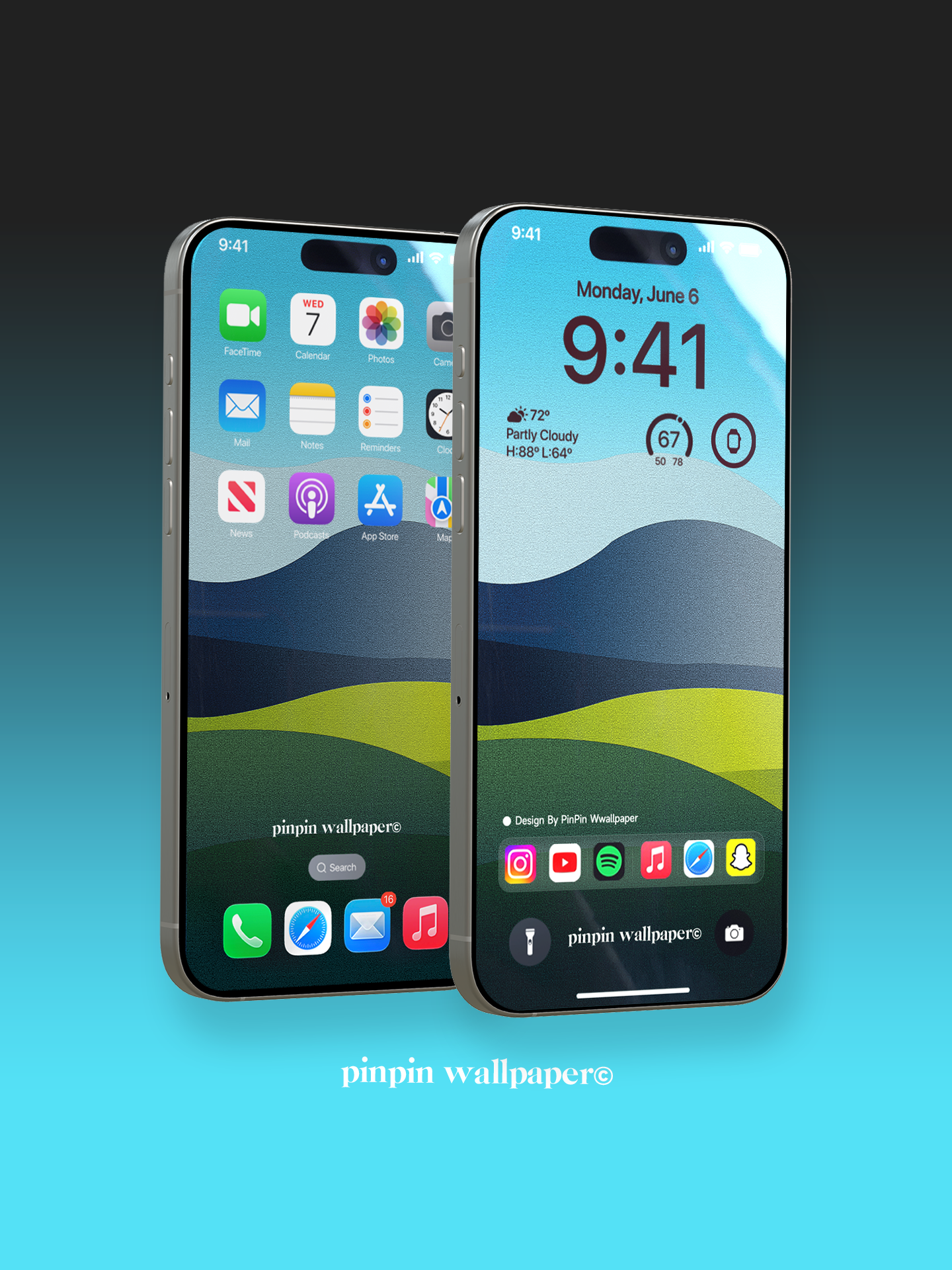 4K HD 壁紙の背景 - iPhone および Android 向け Black Universe Series20