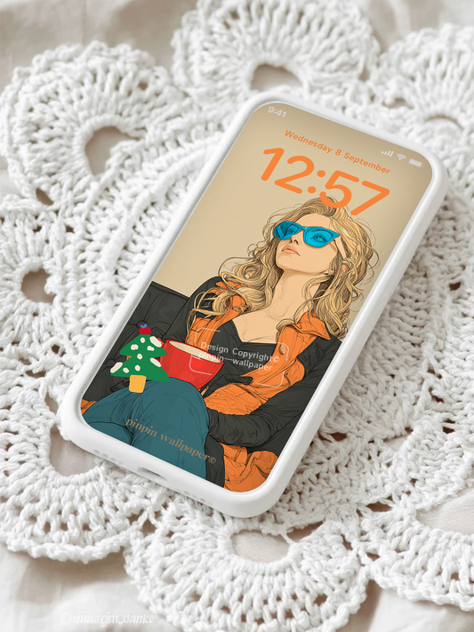 4K HD 壁紙の背景 - iPhone および Android 向け Black Universe Series20