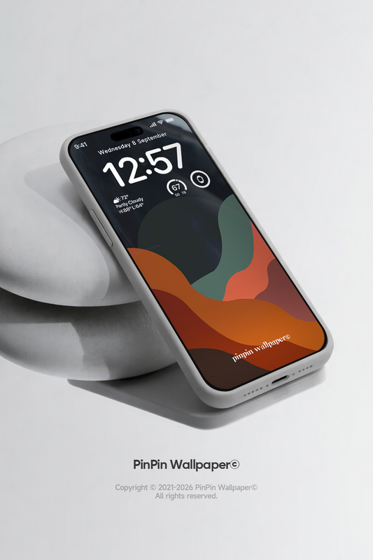 4K HD 壁紙の背景 - iPhone および Android 向け Black Universe Series20