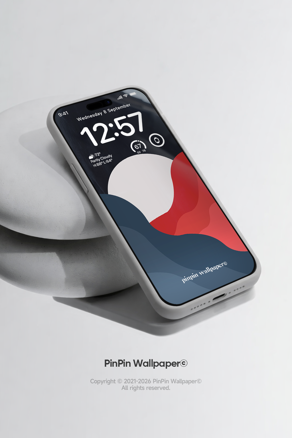 4K HD 壁紙の背景 - iPhone および Android 向け Black Universe Series20