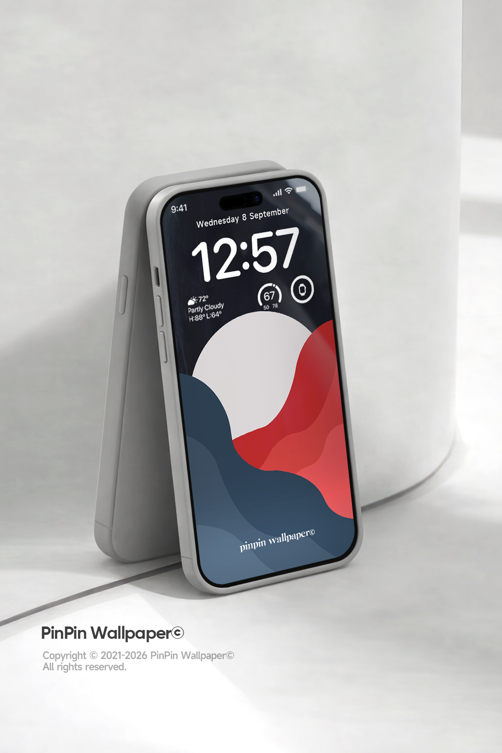 4K HD 壁紙の背景 - iPhone および Android 向け Black Universe Series20