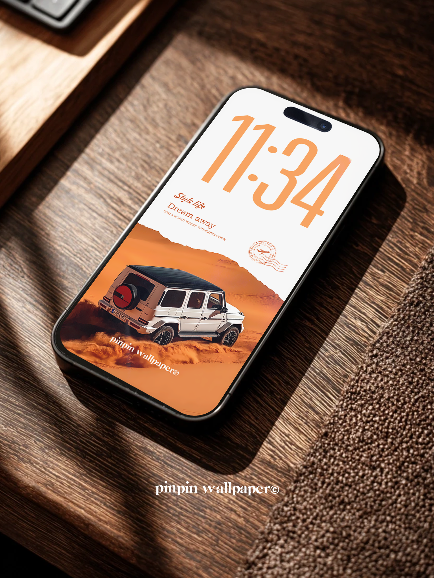 4K HD Phone Wallpaper Background -  NO.5970 Minimalist Gradient Style  wallpapers for iPhone and Android