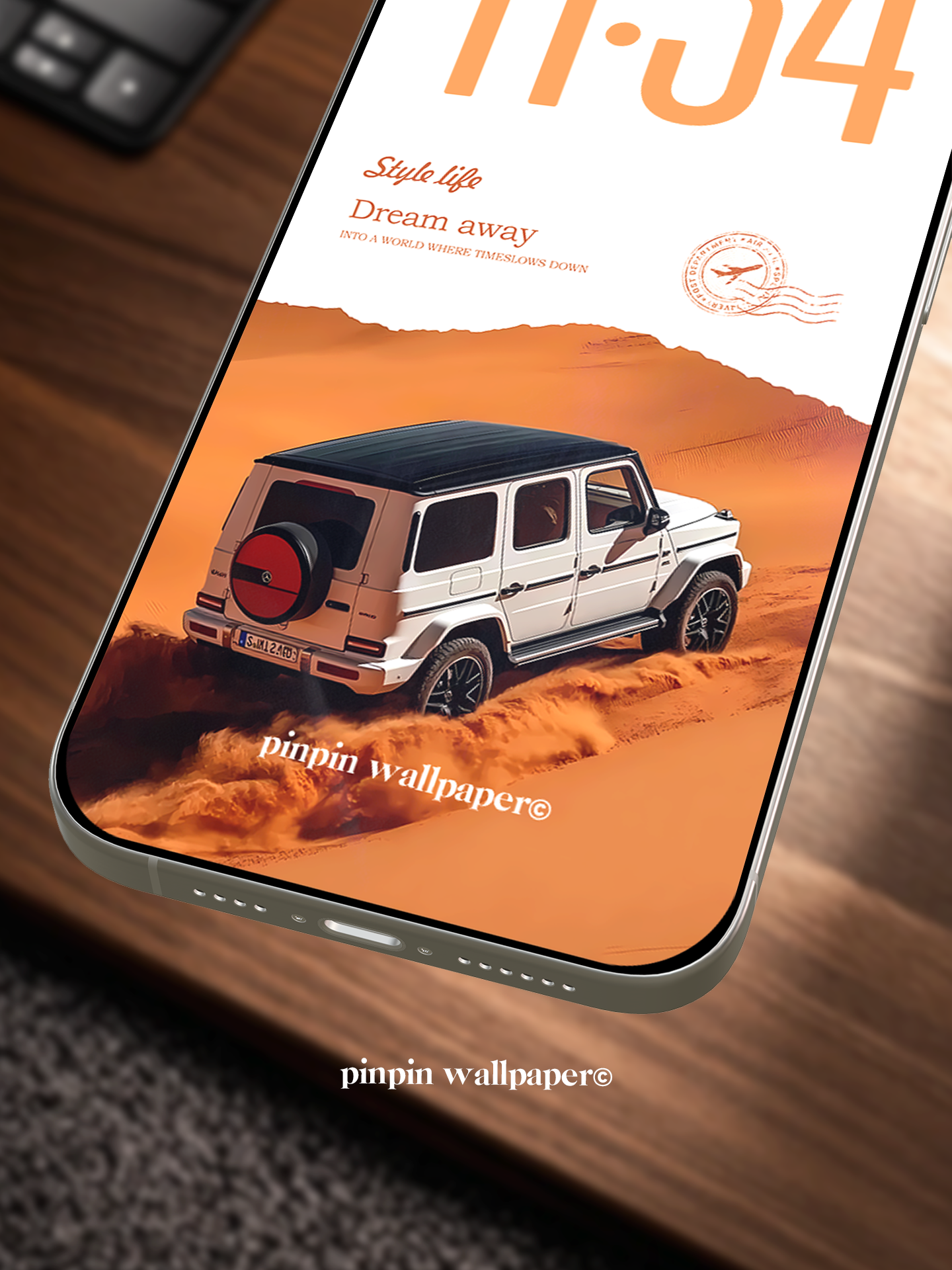 4K HD Phone Wallpaper Background -  NO.5970 Minimalist Gradient Style  wallpapers for iPhone and Android