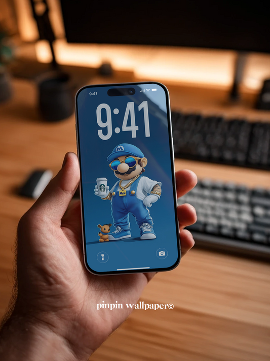 4K HD 壁紙の背景 - iPhone および Android 向け Black Universe Series20