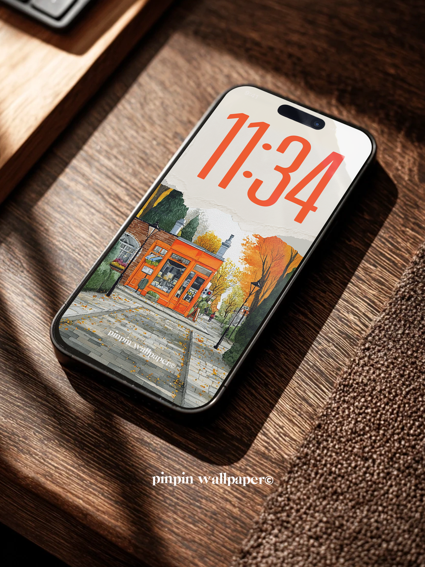 4K HD Phone Wallpaper Background -  NO.5971 Minimalist Gradient Style  wallpapers for iPhone and Android