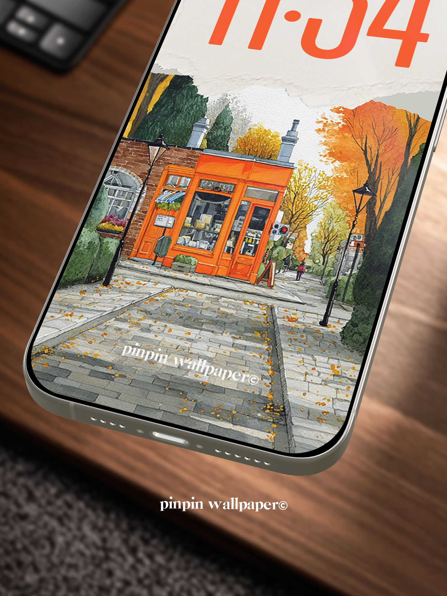 4K HD Phone Wallpaper Background -  NO.5971 Minimalist Gradient Style  wallpapers for iPhone and Android