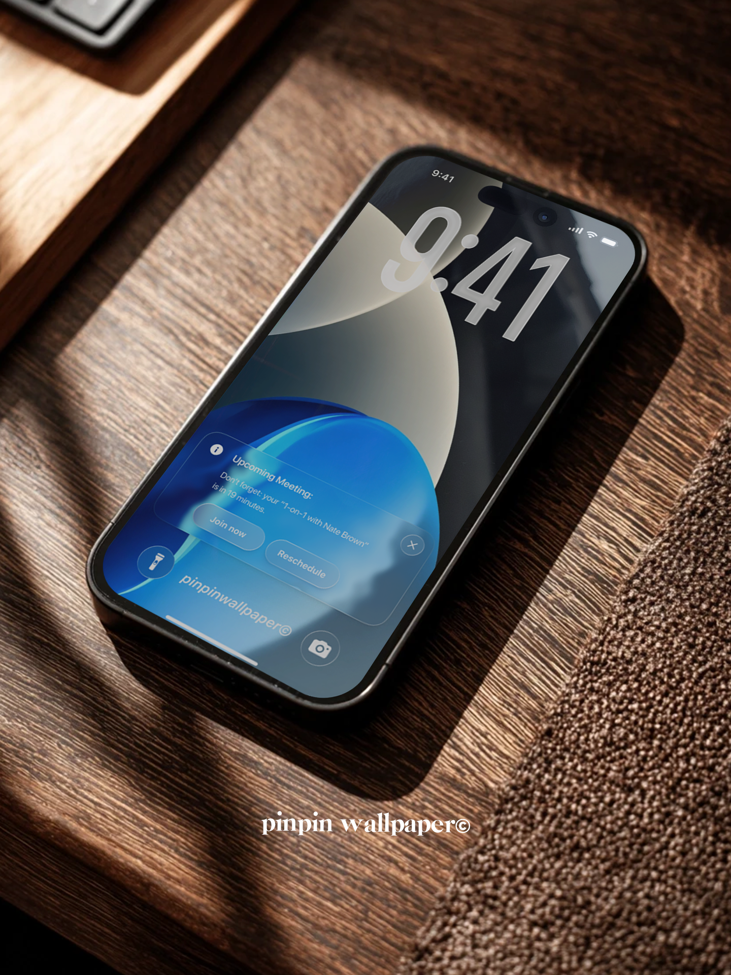 4K HD 壁紙の背景 - iPhone および Android 向け Black Universe Series20