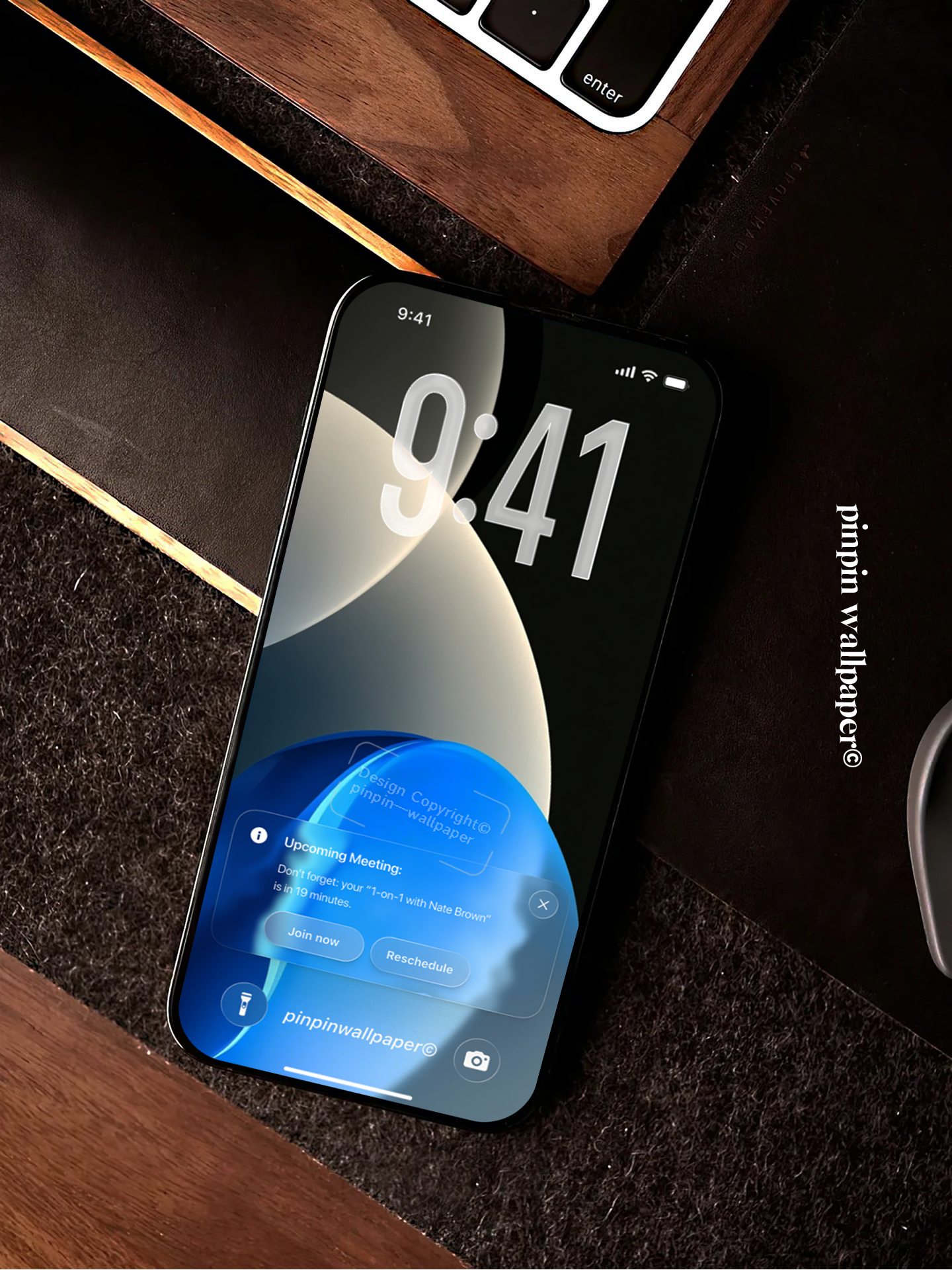 4K HD Phone Wallpaper Background -  NO.5878 Minimalist Gradient Style  wallpapers for iPhone and Android