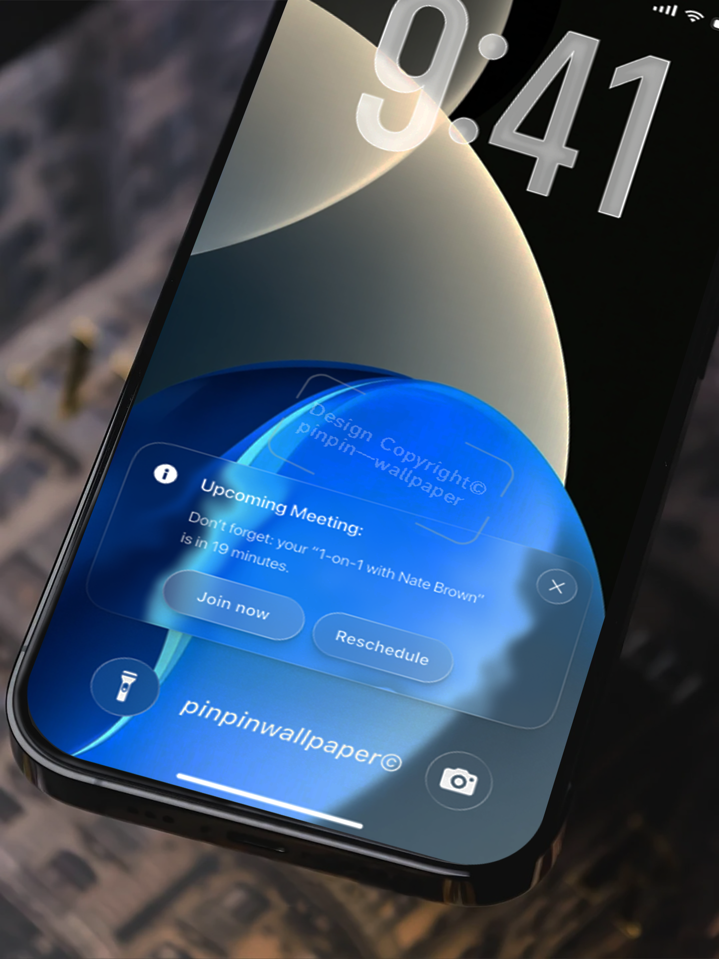 4K HD Phone Wallpaper Background -  NO.5878 Minimalist Gradient Style  wallpapers for iPhone and Android