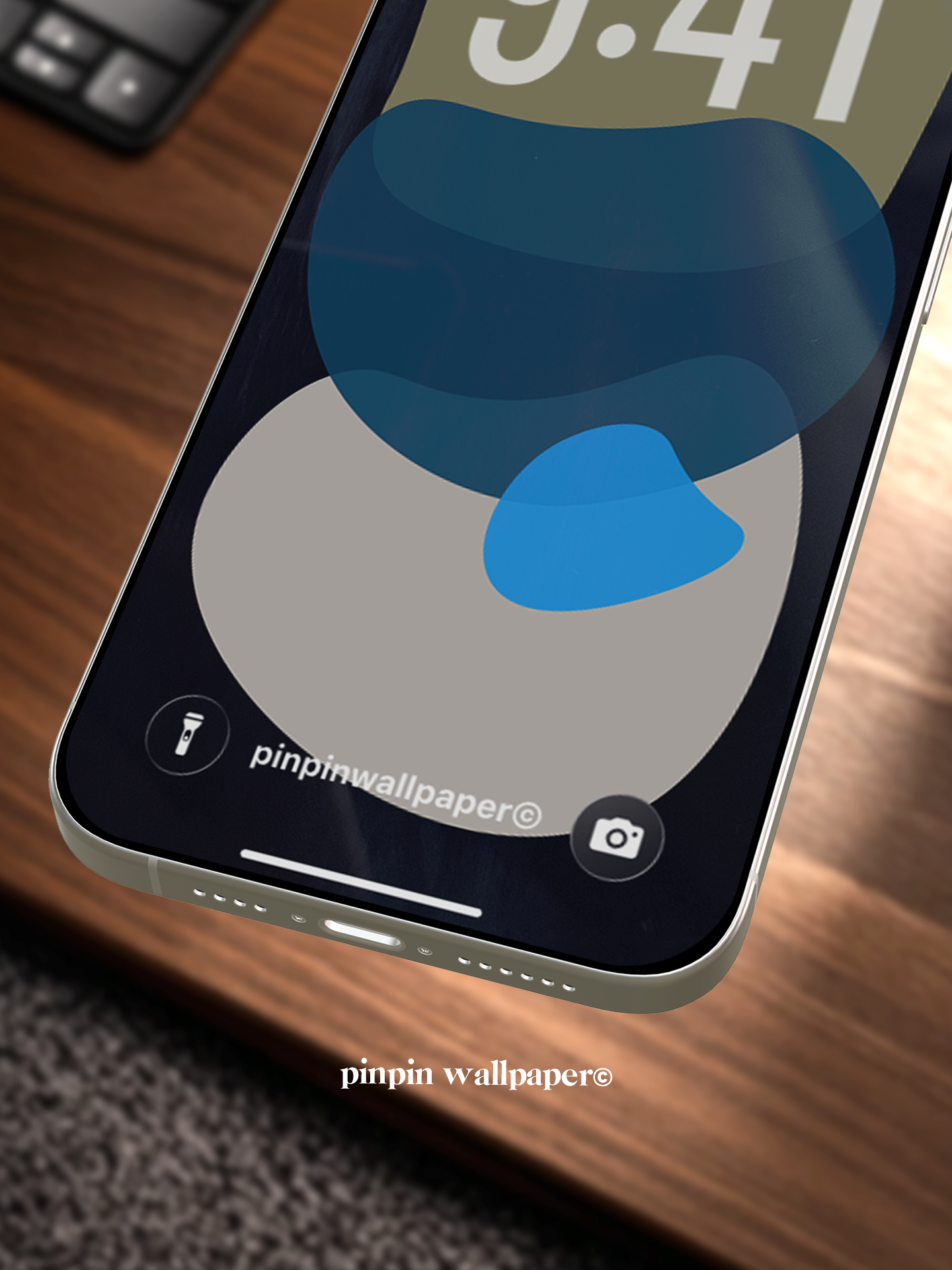 4K HD 壁紙の背景 - iPhone および Android 向け Black Universe Series20