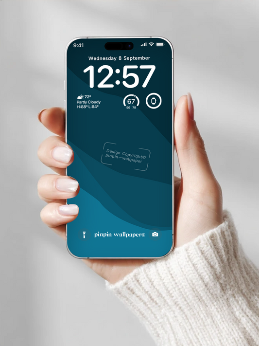 4K HD 壁紙の背景 - iPhone および Android 向け Black Universe Series20