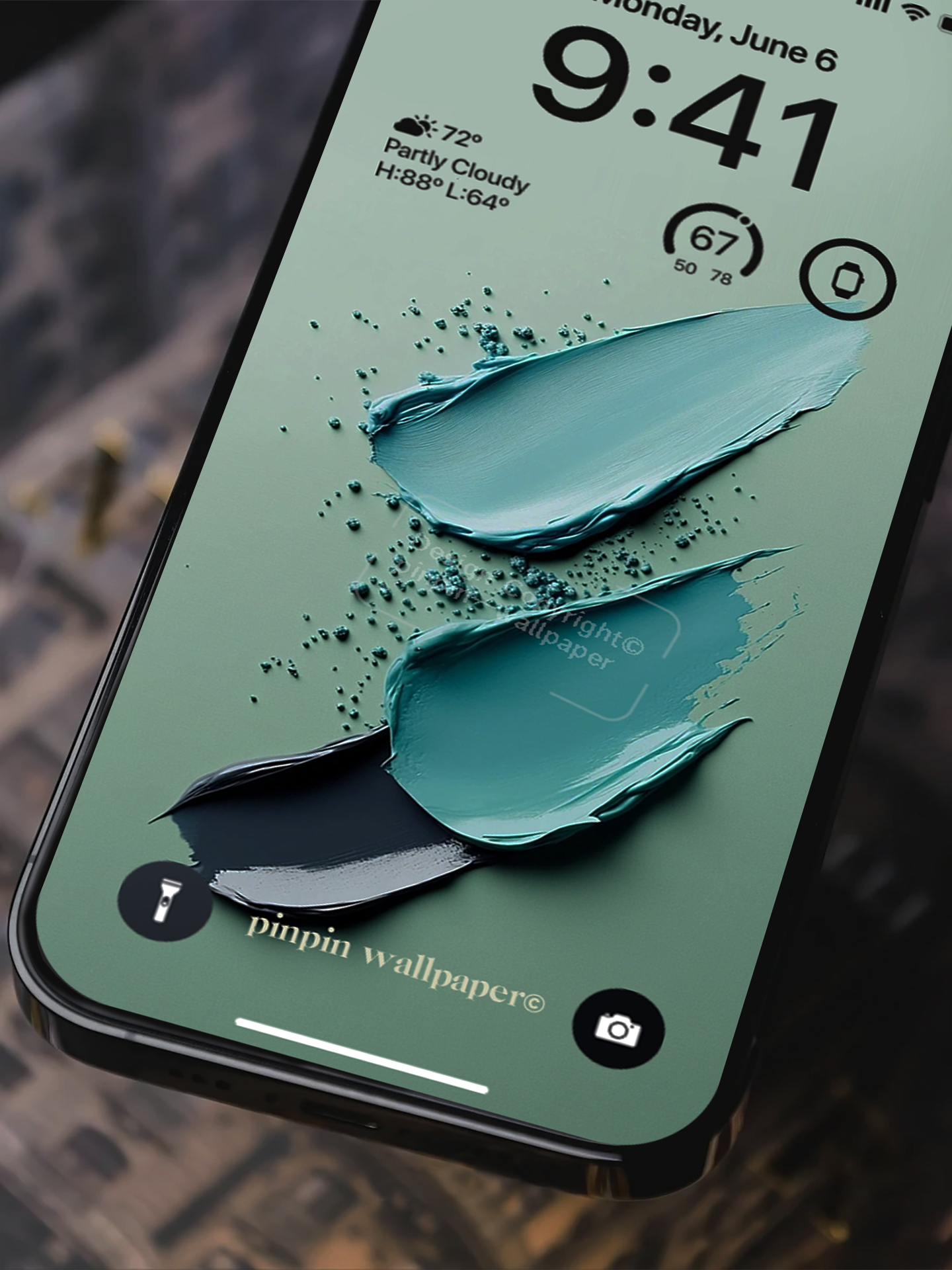4K HD Phone Wallpaper Background -  NO.5731 Minimalist Gradient Style  wallpapers for iPhone and Android