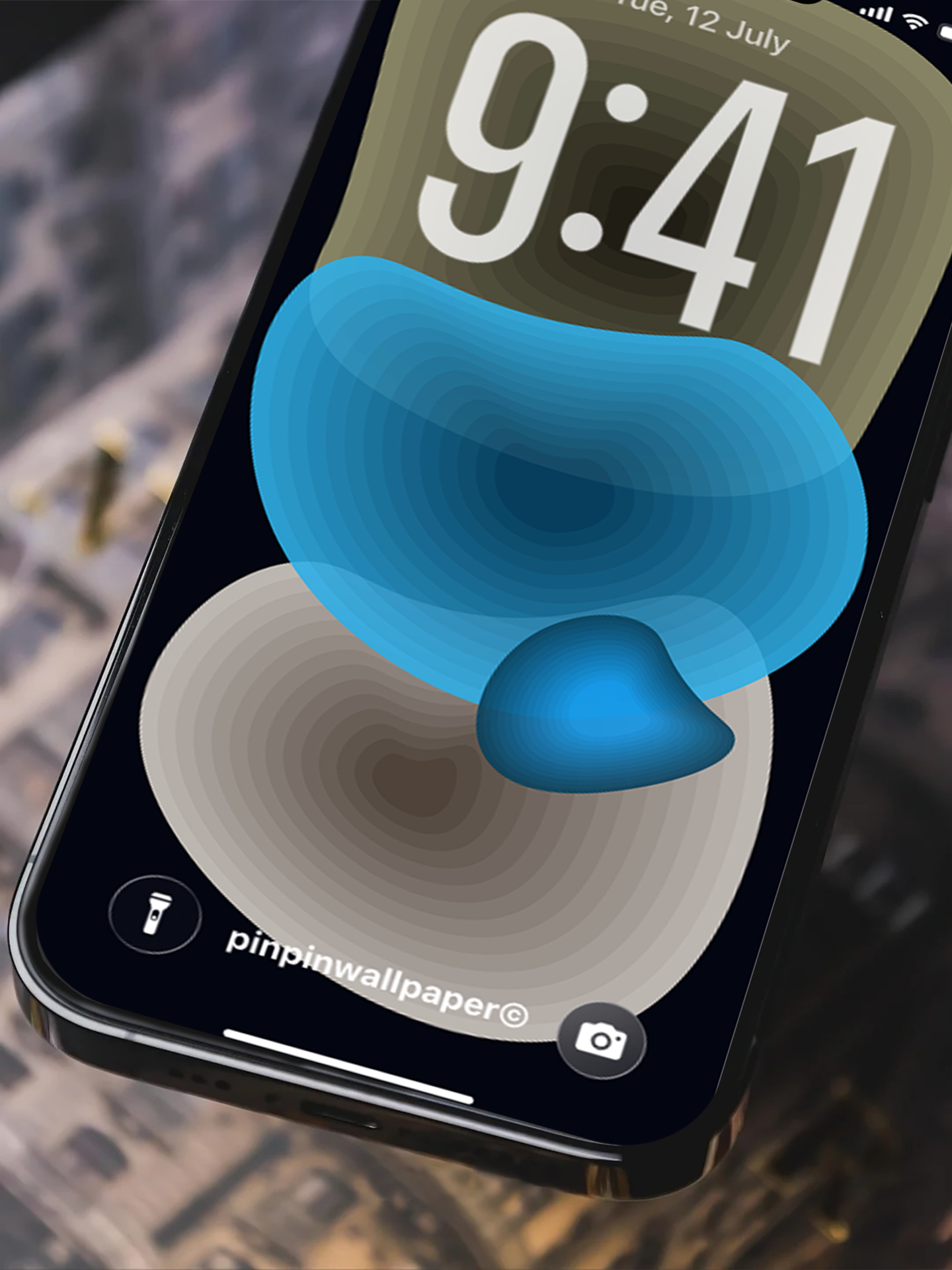 4K HD Phone Wallpaper Background -  NO.5882 Minimalist Gradient Style  wallpapers for iPhone and Android