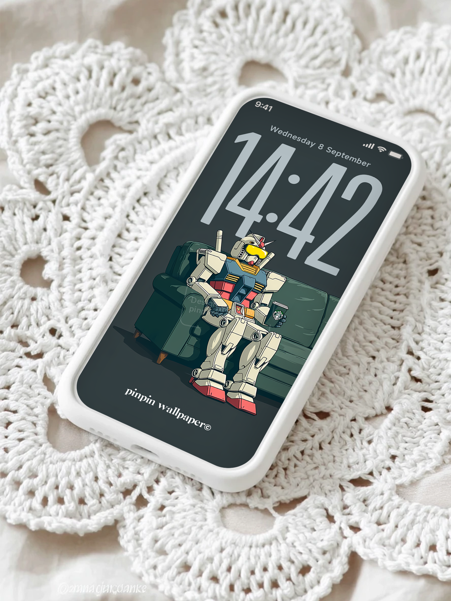 4K HD 壁紙の背景 - iPhone および Android 向け Black Universe Series20