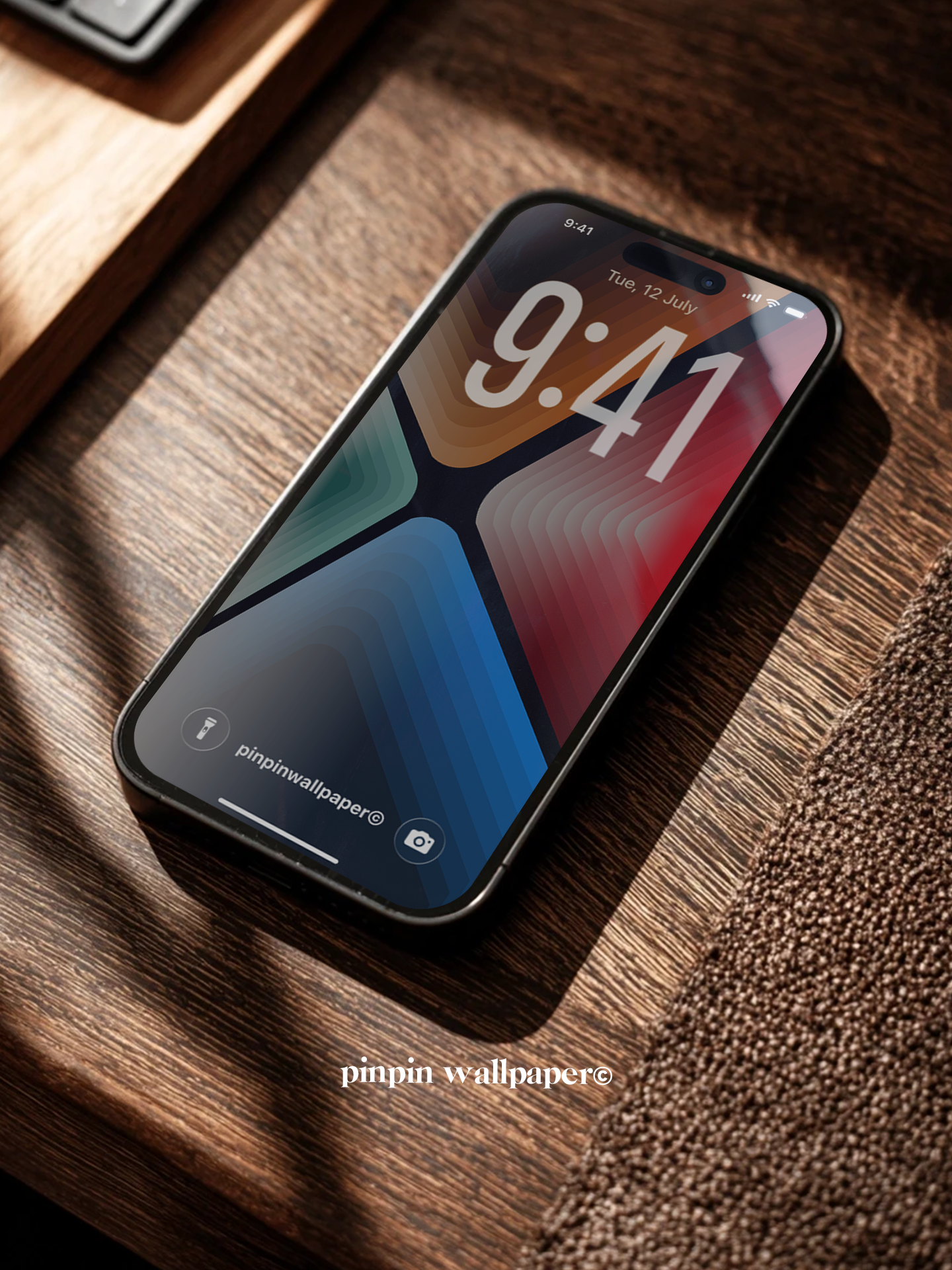 4K HD 壁紙の背景 - iPhone および Android 向け Black Universe Series20