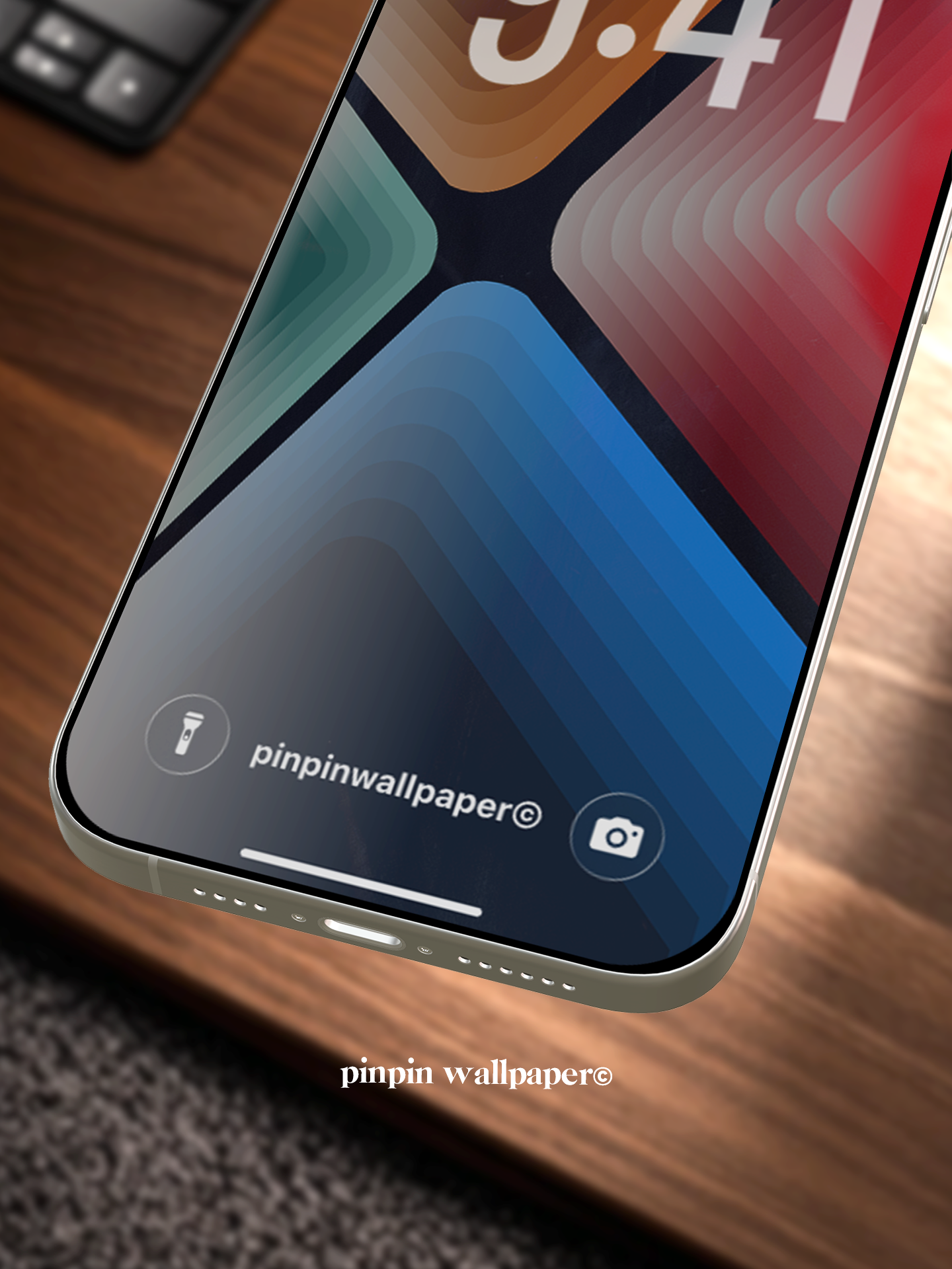 4K HD 壁紙の背景 - iPhone および Android 向け Black Universe Series20