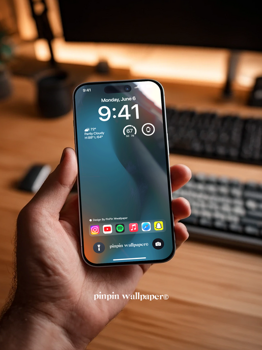 4K HD 壁紙の背景 - iPhone および Android 向け Black Universe Series20