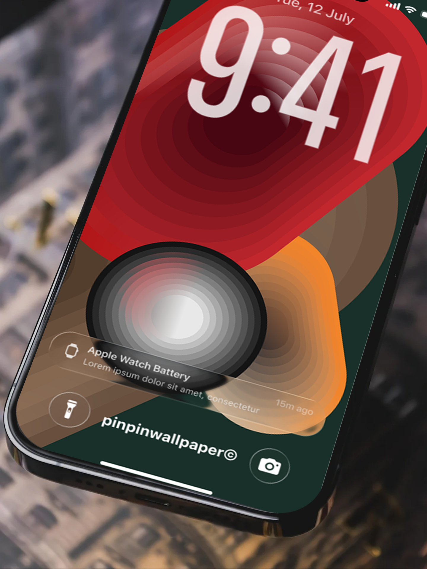 4K HD Phone Wallpaper Background -  NO.5885 Minimalist Gradient Style  wallpapers for iPhone and Android