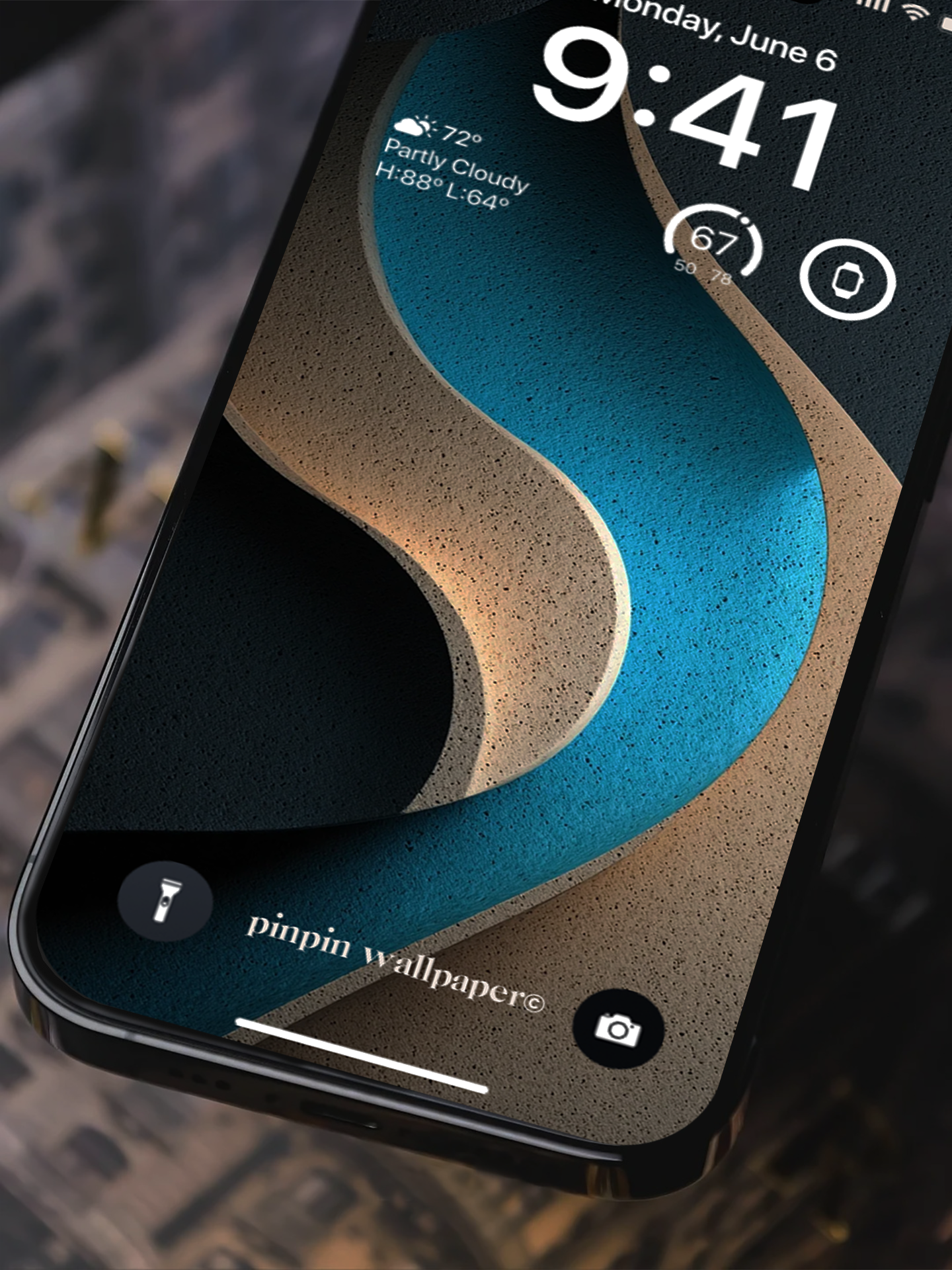 4K HD Phone Wallpaper Background -  NO.5735 Minimalist Gradient Style  wallpapers for iPhone and Android