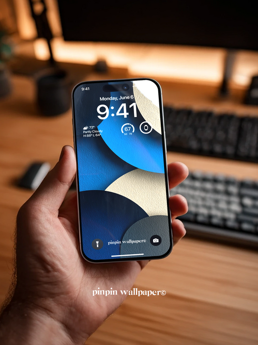 4K HD 壁紙の背景 - iPhone および Android 向け Black Universe Series20