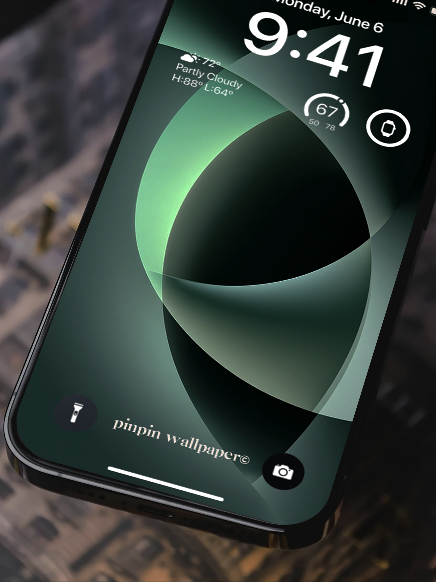 4K HD Phone Wallpaper Background -  NO.5737 Minimalist Gradient Style  wallpapers for iPhone and Android
