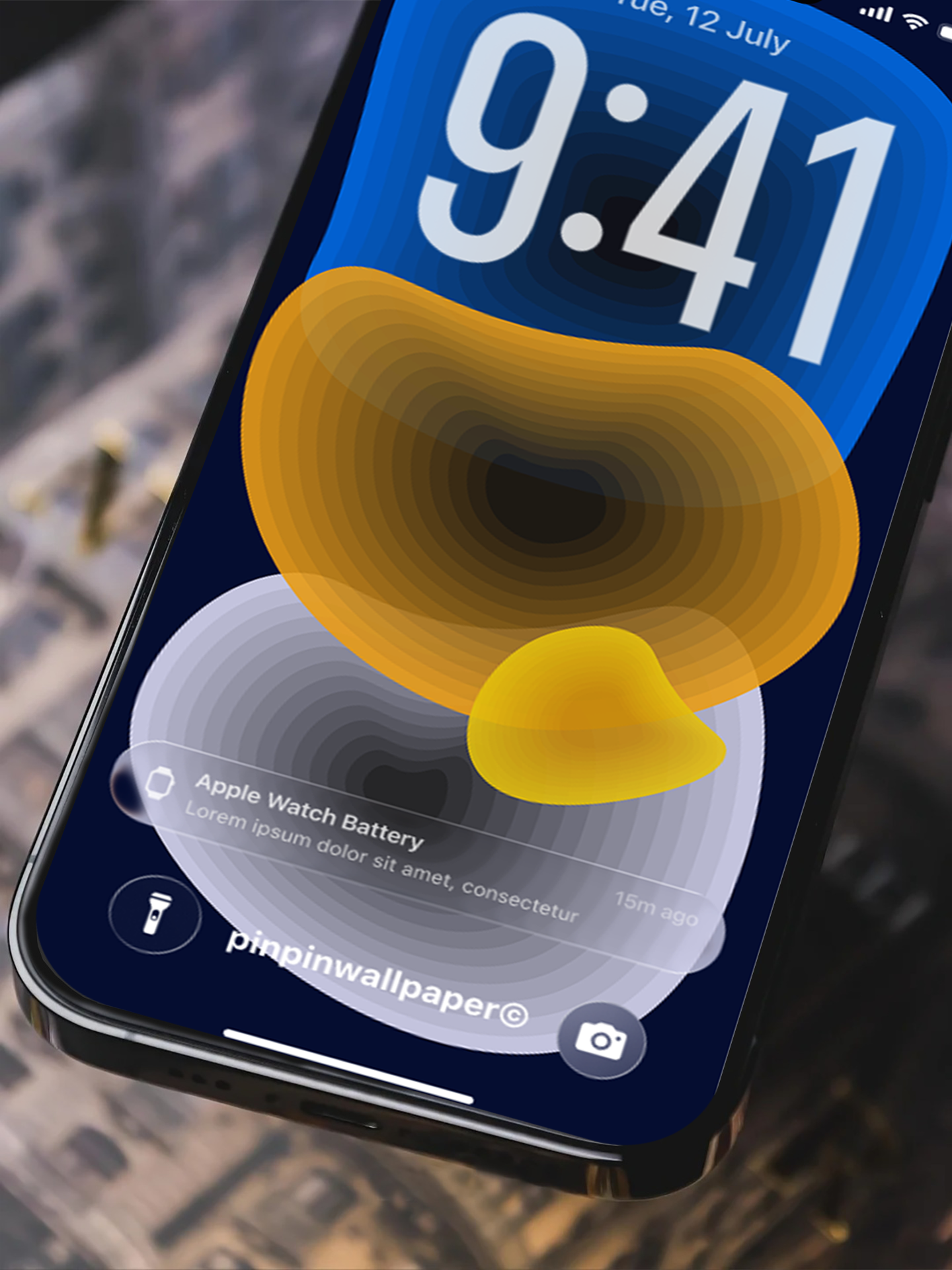 4K HD Phone Wallpaper Background -  NO.5888 Minimalist Gradient Style  wallpapers for iPhone and Android