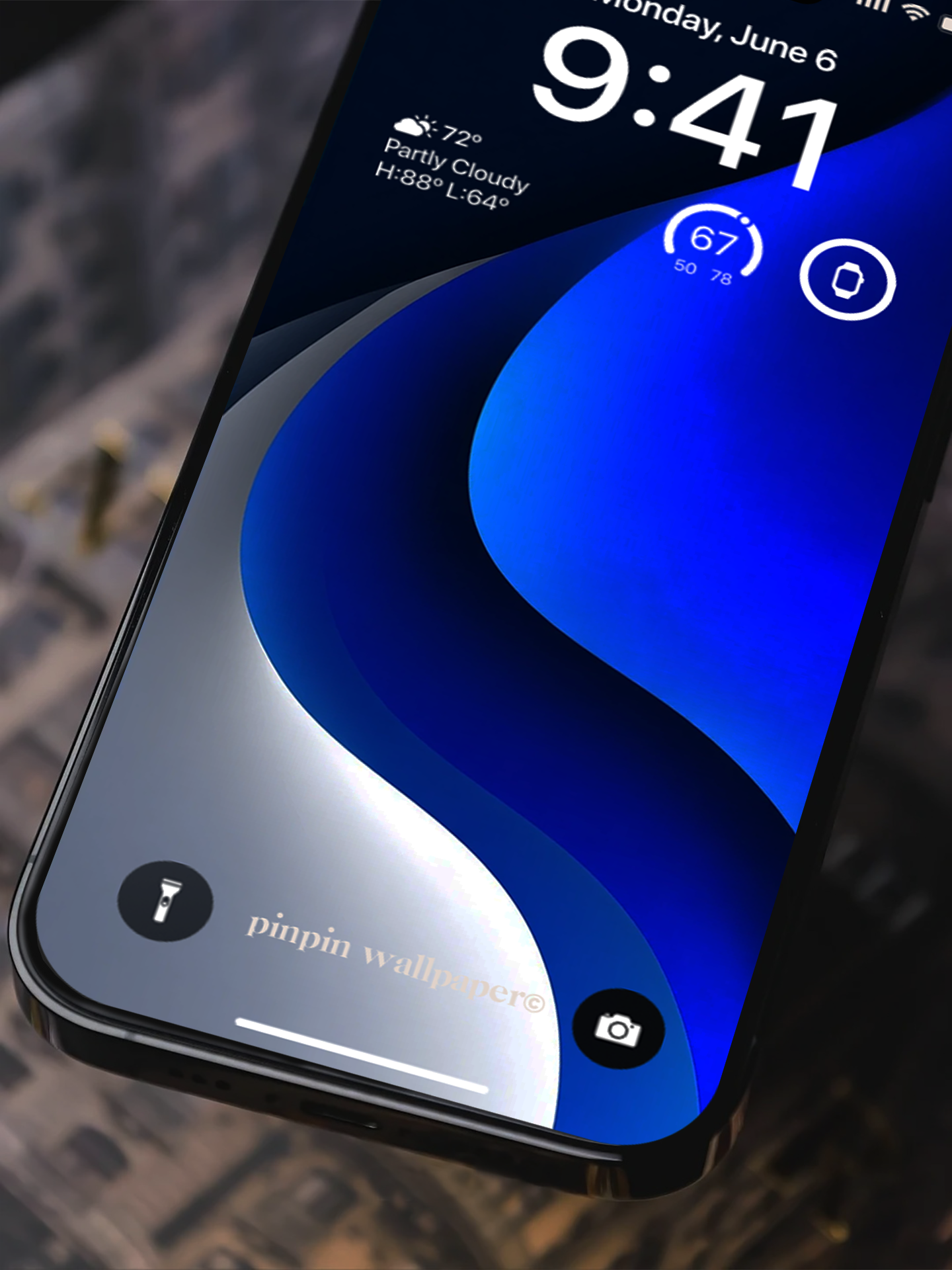 4K HD Phone Wallpaper Background -  NO.5738 Minimalist Gradient Style  wallpapers for iPhone and Android