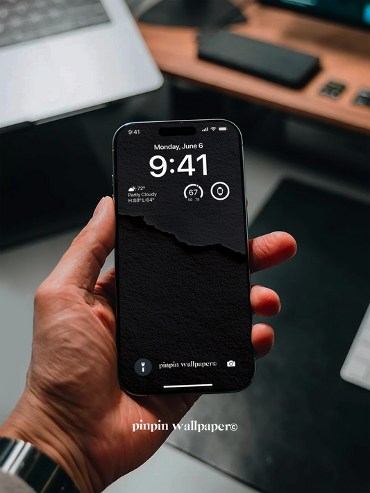 4K HD Phone Wallpaper Background -  NO.5740 Minimalist Gradient Style  wallpapers for iPhone and Android
