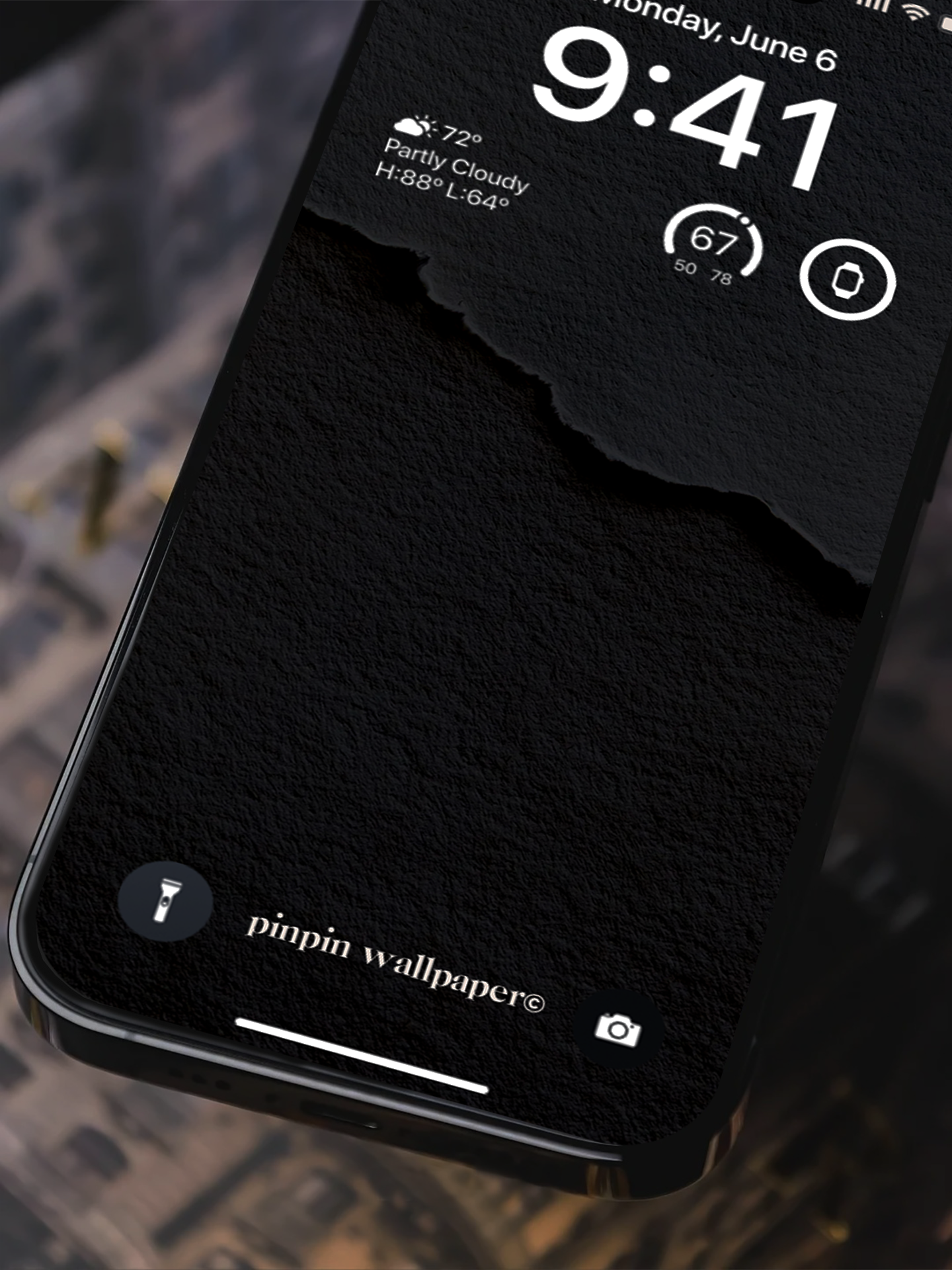 4K HD Phone Wallpaper Background -  NO.5740 Minimalist Gradient Style  wallpapers for iPhone and Android