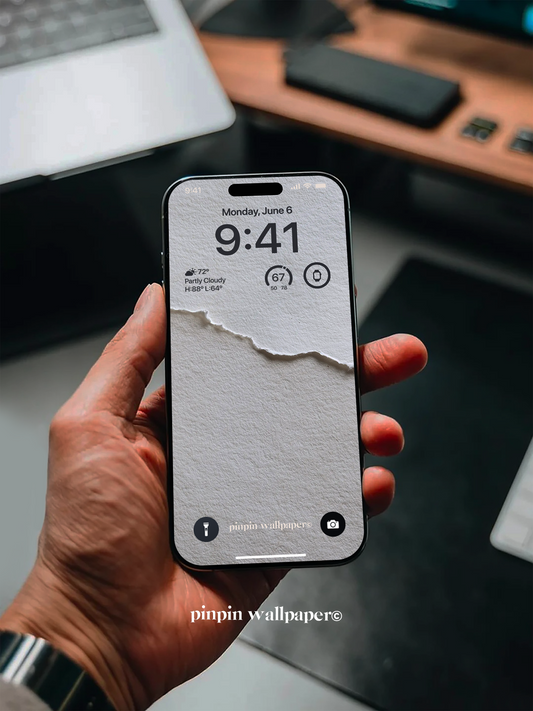 4K HD Phone Wallpaper Background -  NO.5741 Minimalist Gradient Style  wallpapers for iPhone and Android