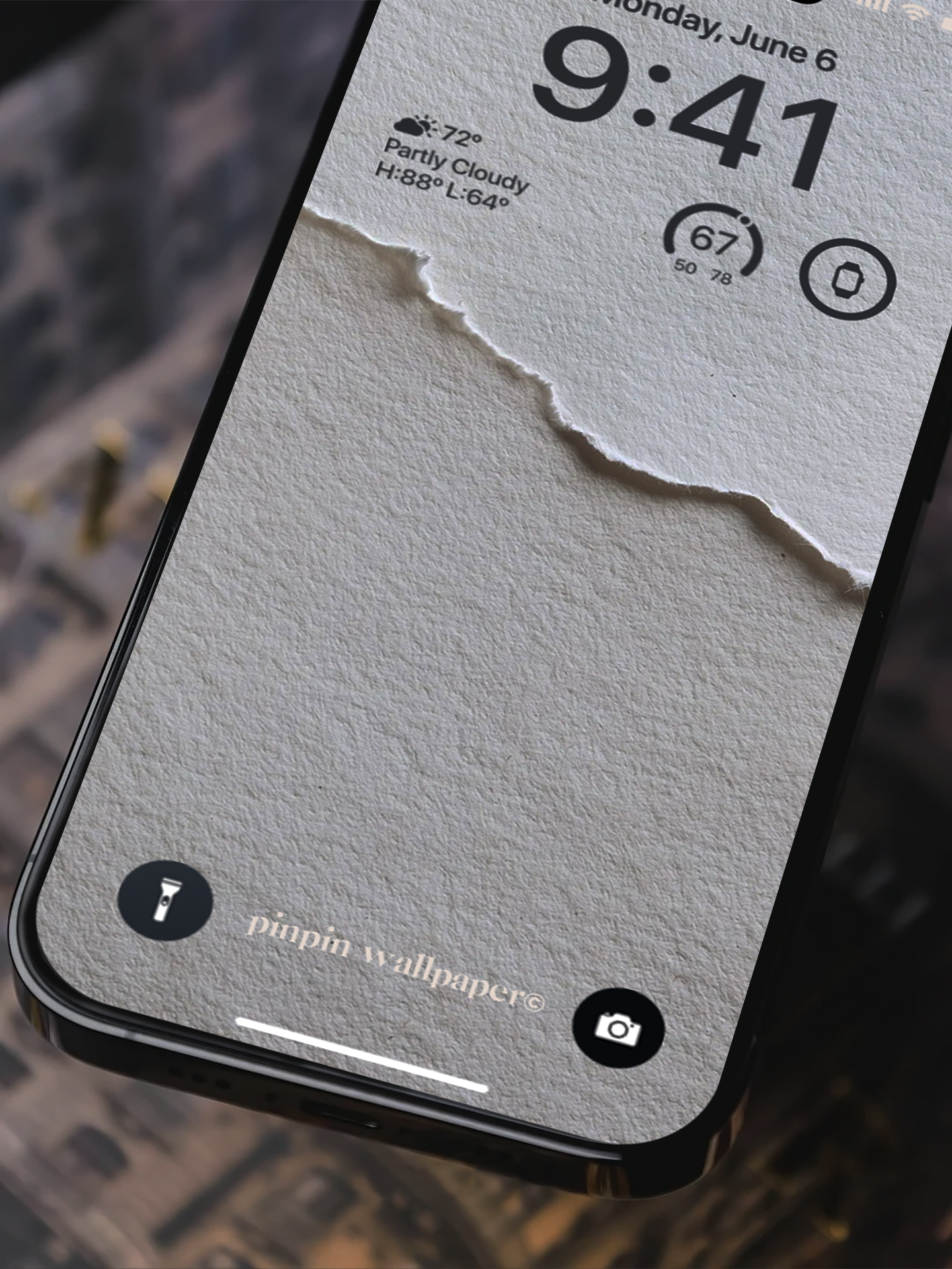 4K HD Phone Wallpaper Background -  NO.5741 Minimalist Gradient Style  wallpapers for iPhone and Android