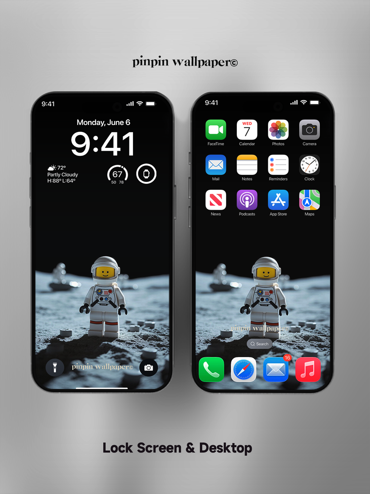 4K HD Phone Wallpaper Background -  NO.5742 Minimalist Gradient Style  wallpapers for iPhone and Android