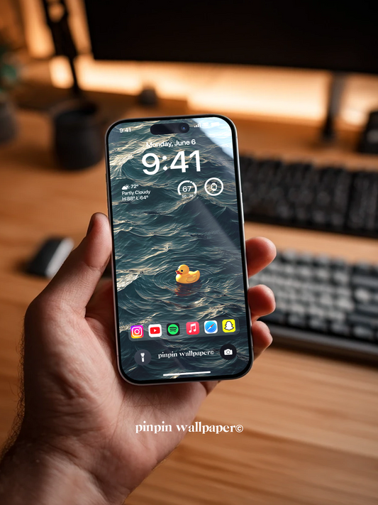4K HD 壁紙の背景 - iPhone および Android 向け Black Universe Series20