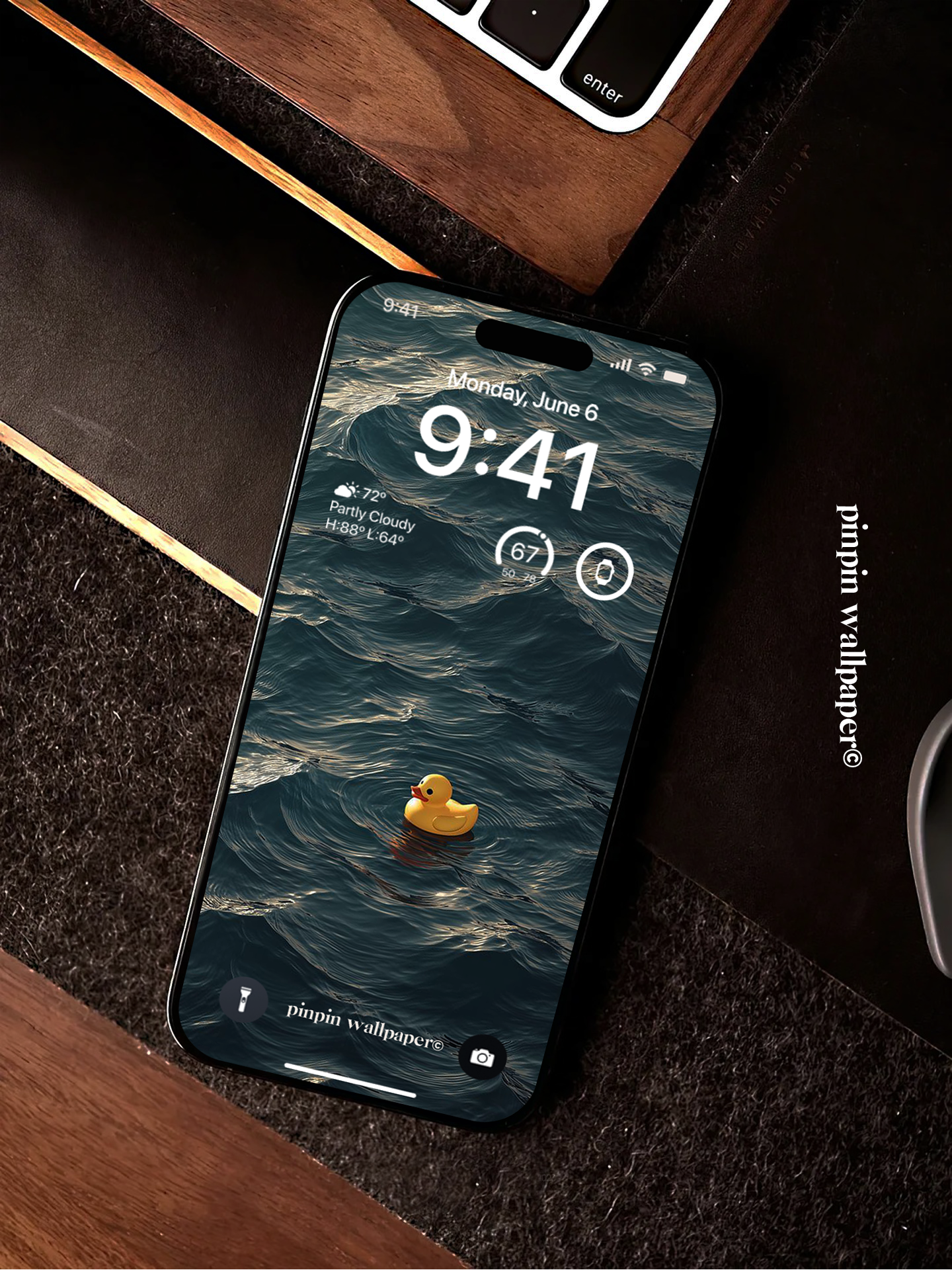 4K HD Phone Wallpaper Background -  NO.5743 Minimalist Gradient Style  wallpapers for iPhone and Android