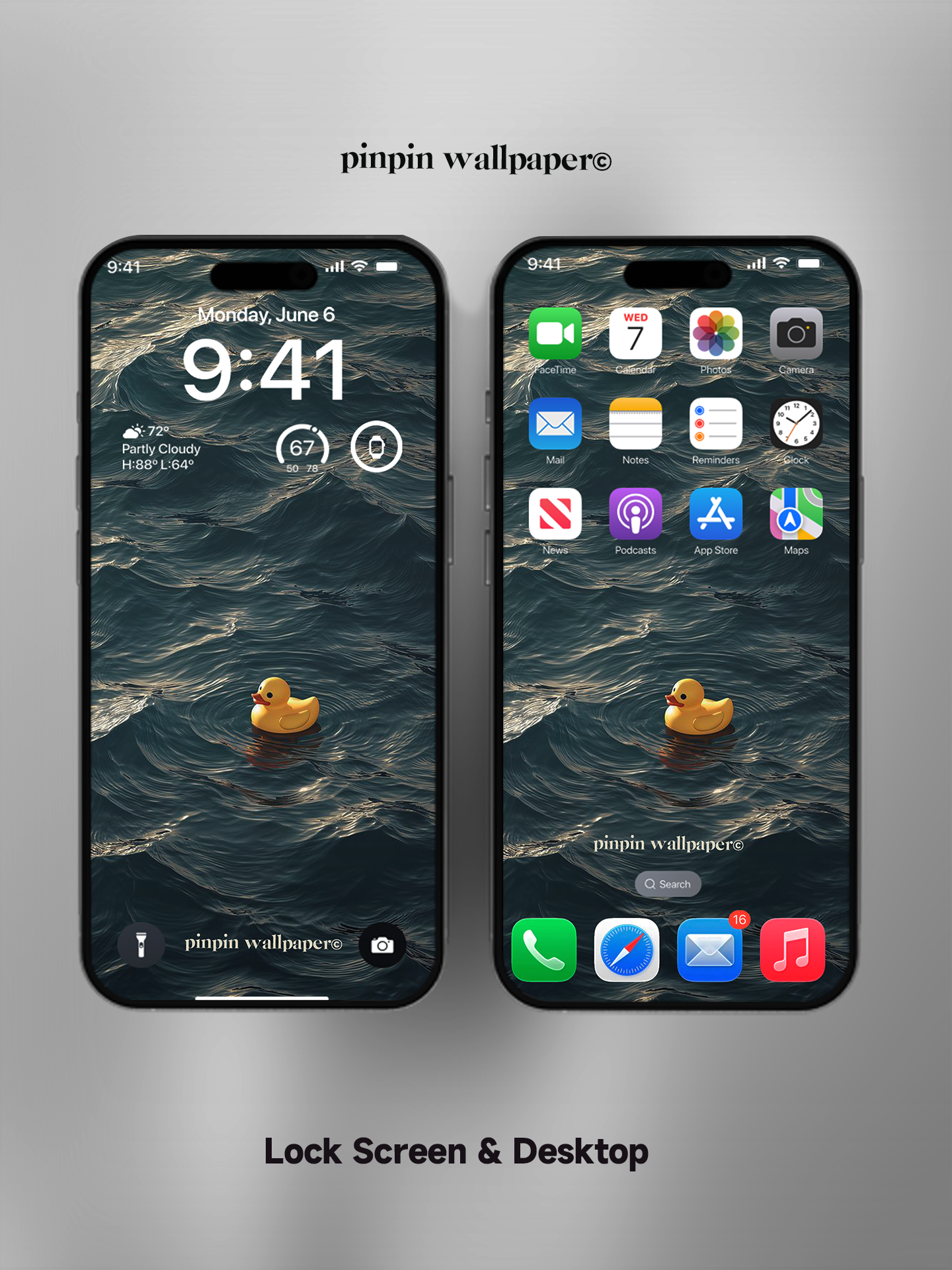 4K HD Phone Wallpaper Background -  NO.5743 Minimalist Gradient Style  wallpapers for iPhone and Android