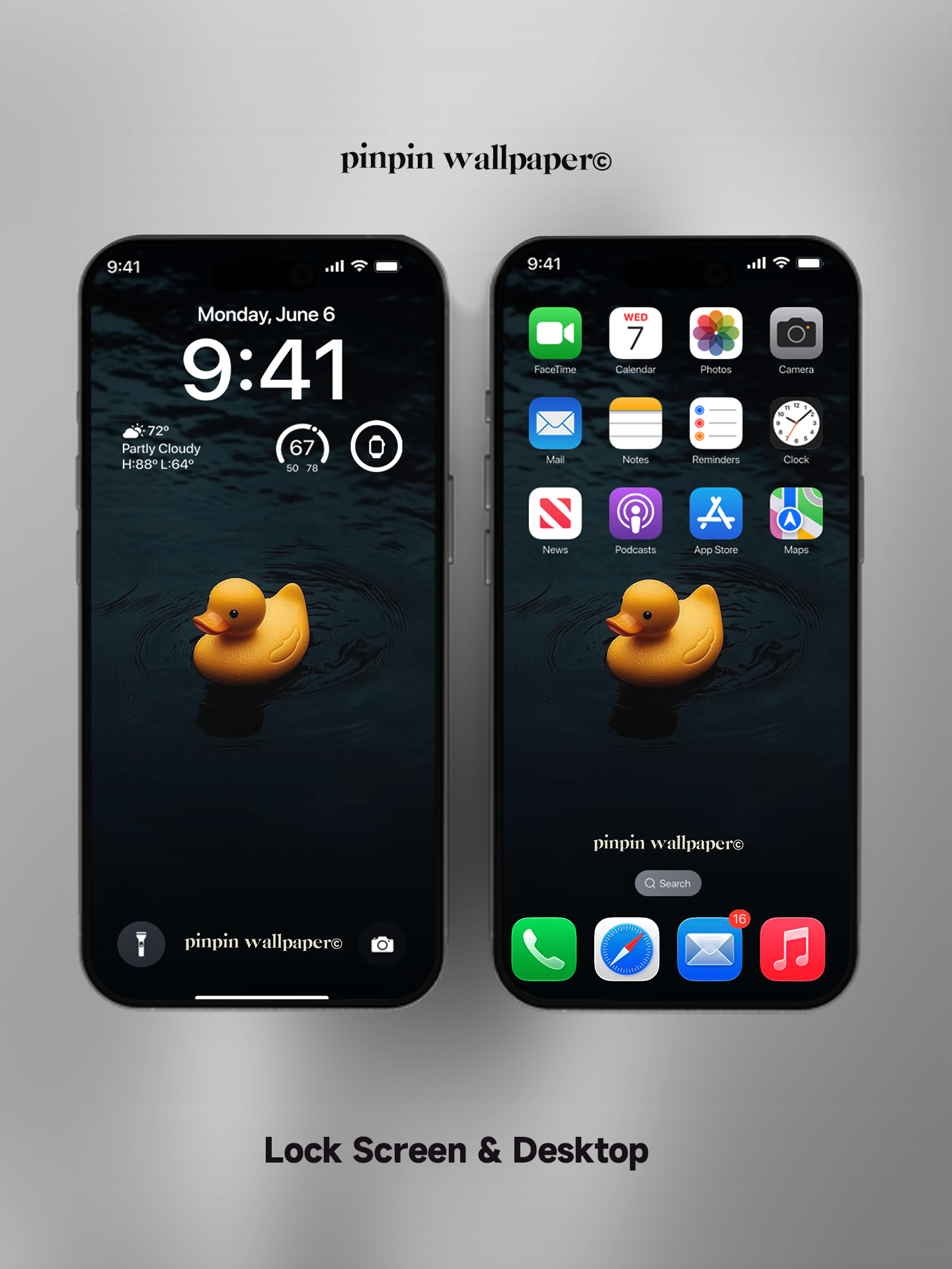 4K HD Phone Wallpaper Background -  NO.5744 Minimalist Gradient Style  wallpapers for iPhone and Android