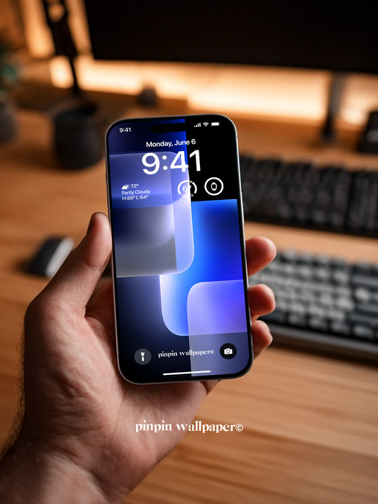 4K HD 壁紙の背景 - iPhone および Android 向け Black Universe Series20