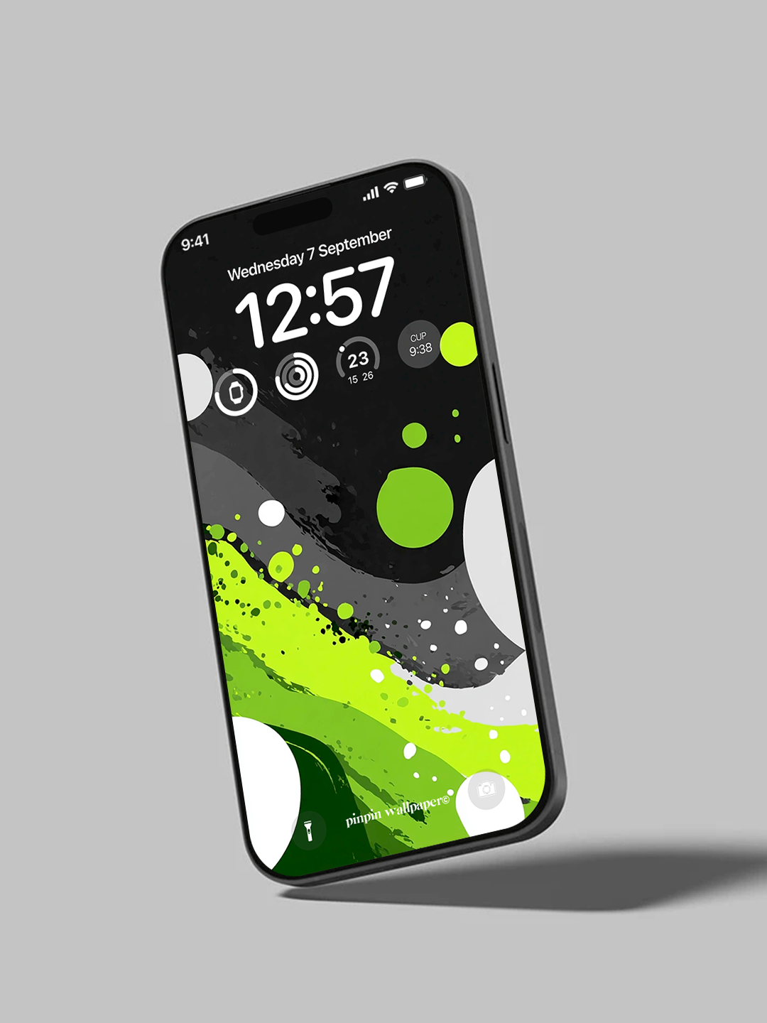 4K HD Phone Wallpaper Background - NO.6077 Minimalist Gradient Style  wallpapers for iPhone and Android