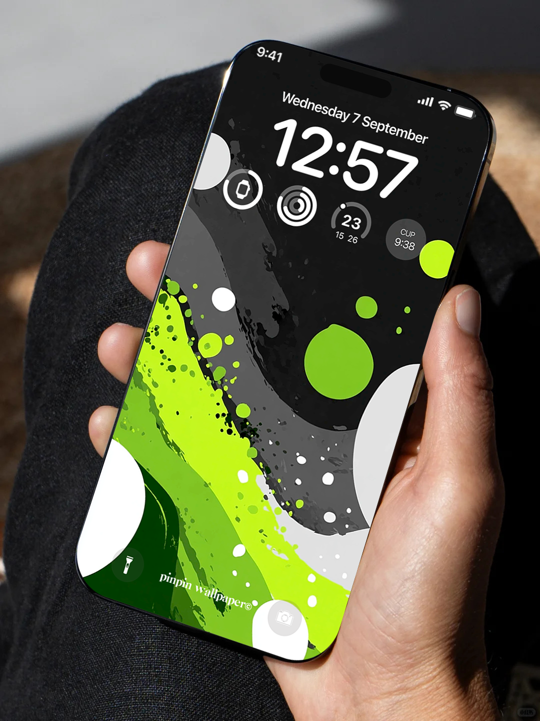 4K HD Phone Wallpaper Background - NO.6077 Minimalist Gradient Style  wallpapers for iPhone and Android