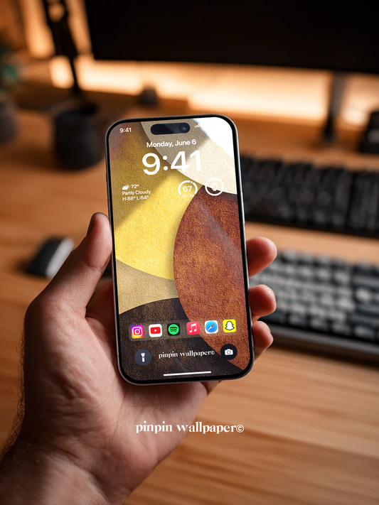 4K HD 壁紙の背景 - iPhone および Android 向け Black Universe Series20