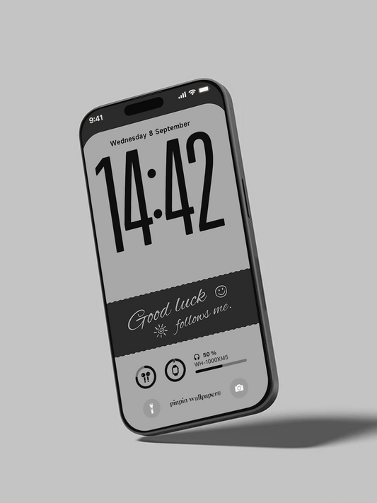 4K HD 壁紙の背景 - iPhone および Android 向け Black Universe Series20