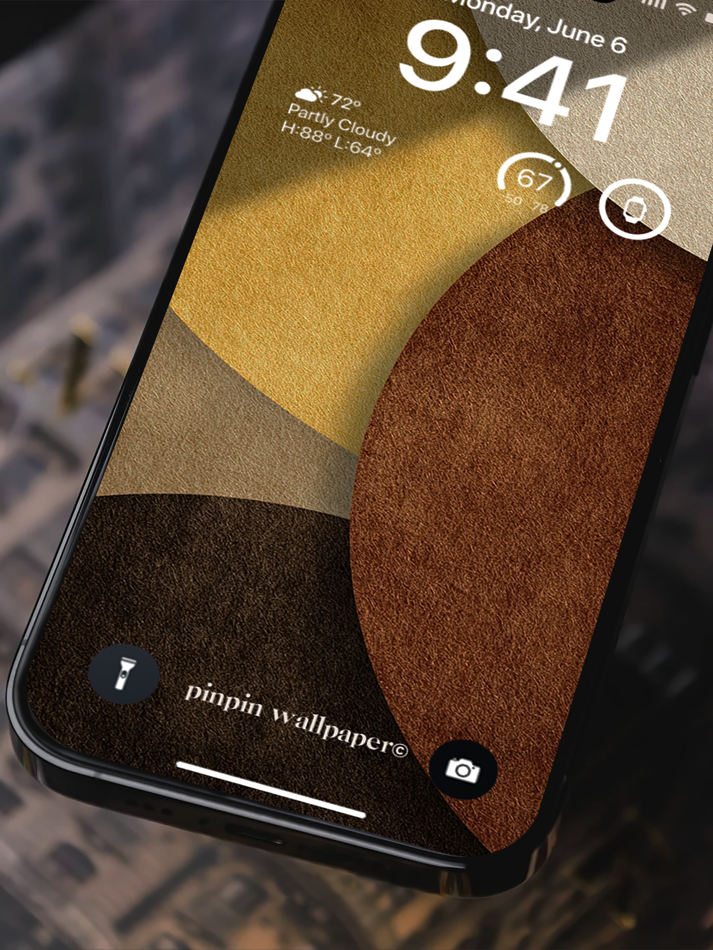 4K HD Phone Wallpaper Background -  NO.5758 Minimalist Gradient Style  wallpapers for iPhone and Android