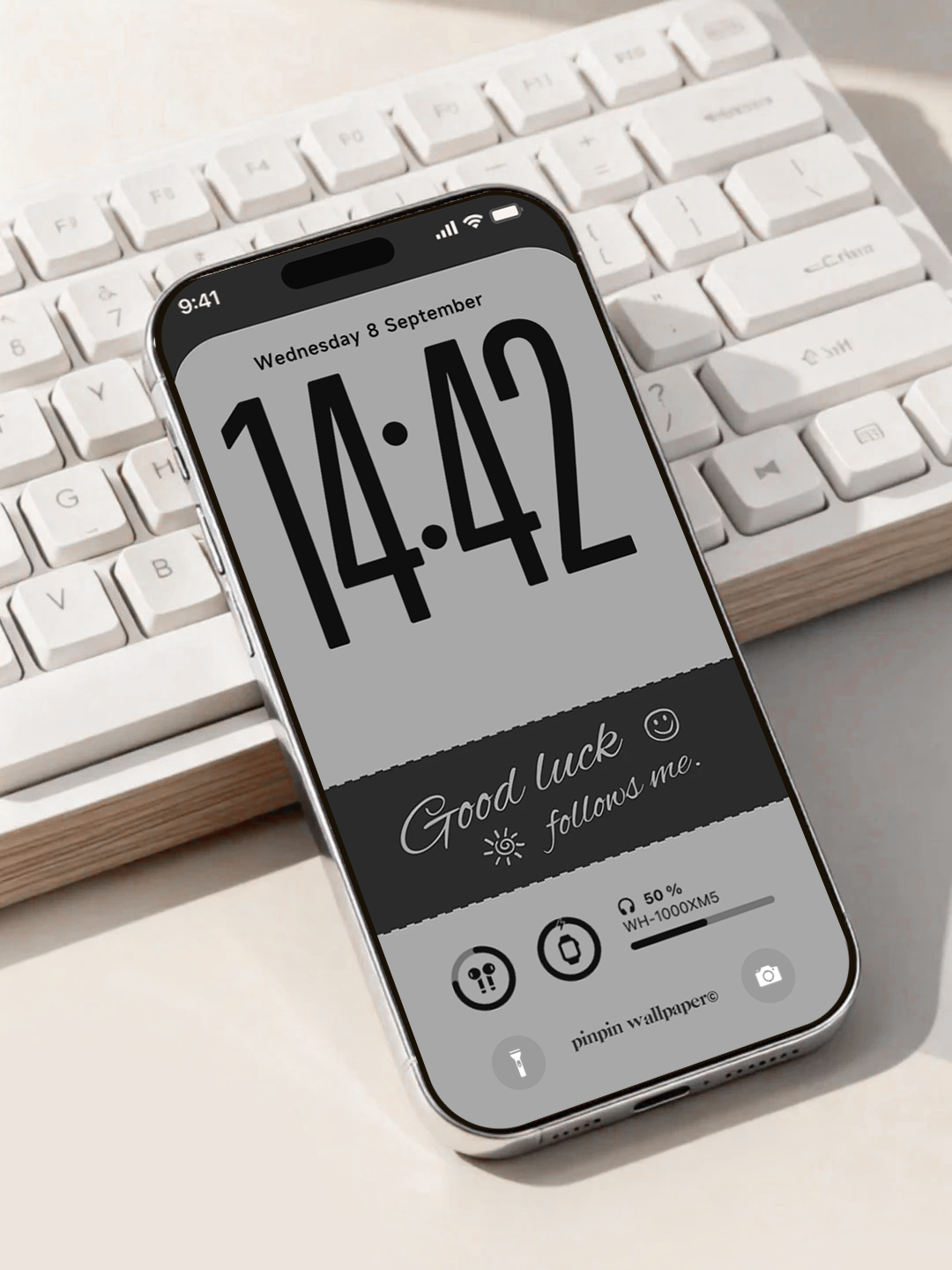 4K HD 壁紙の背景 - iPhone および Android 向け Black Universe Series20