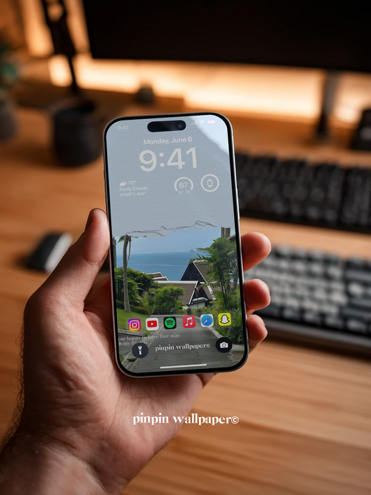 4K HD 壁紙の背景 - iPhone および Android 向け Black Universe Series20