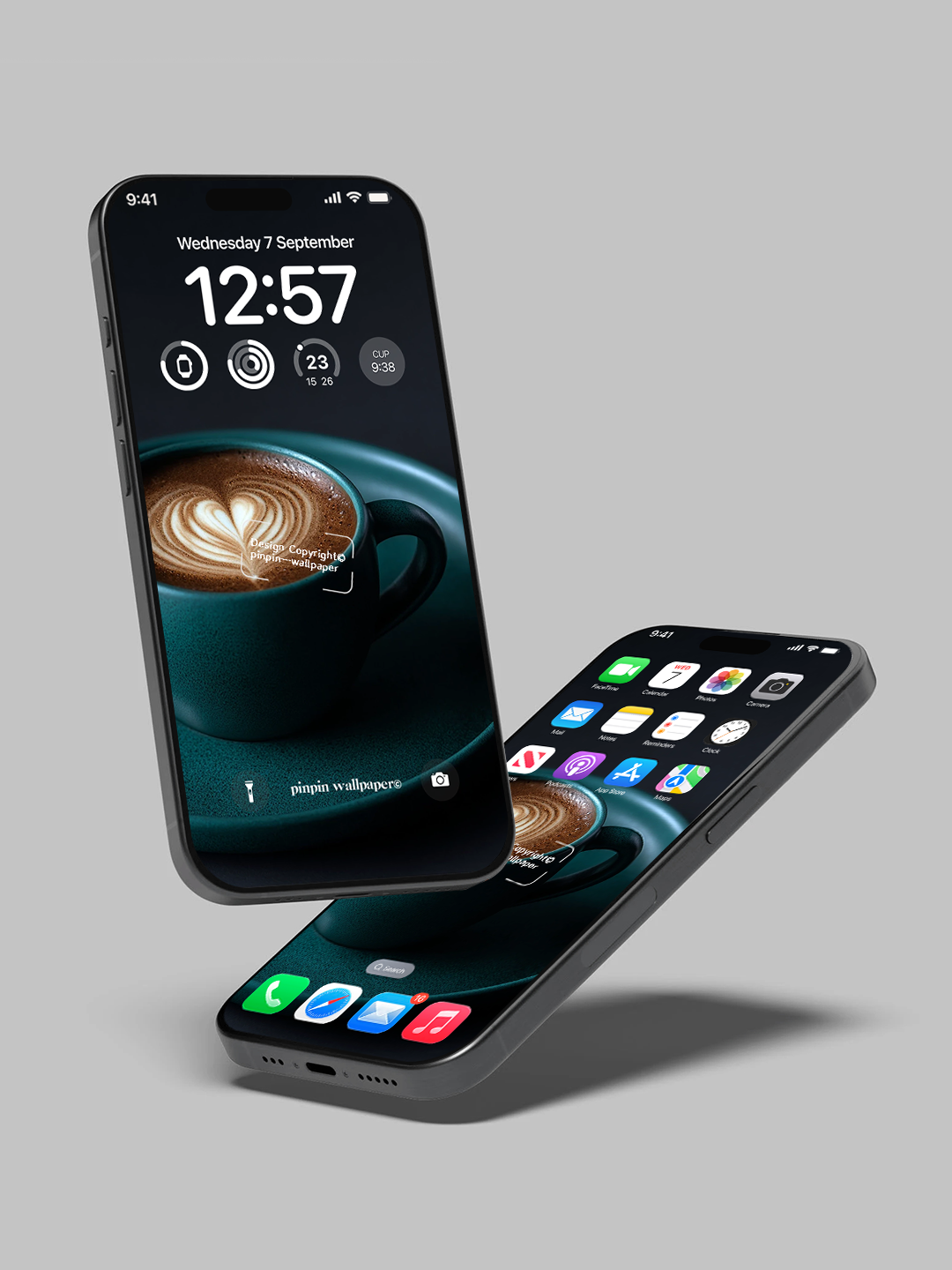 4K HD Phone Wallpaper Background - NO.6076 Minimalist Gradient Style  wallpapers for iPhone and Android