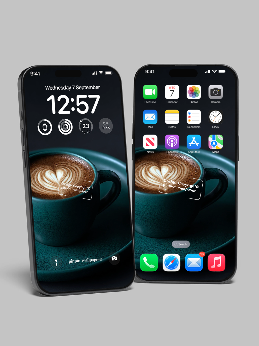 4K HD Phone Wallpaper Background - NO.6076 Minimalist Gradient Style  wallpapers for iPhone and Android