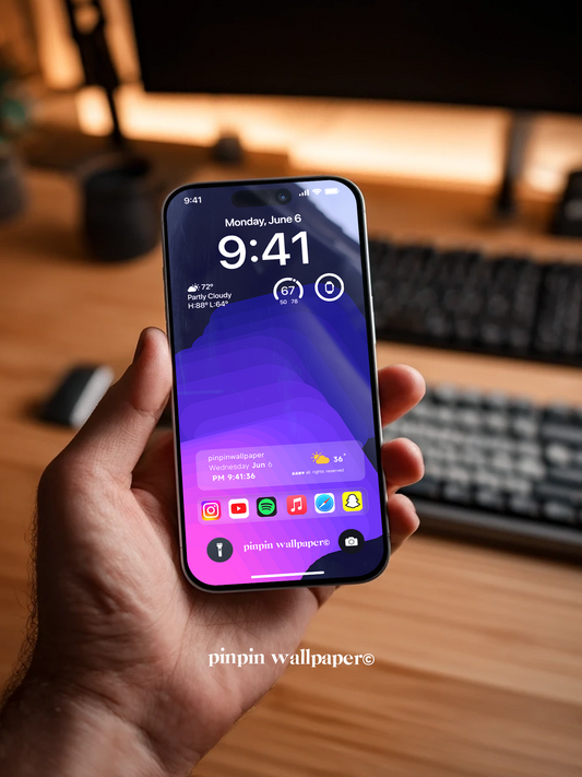 4K HD 壁紙の背景 - iPhone および Android 向け Black Universe Series20