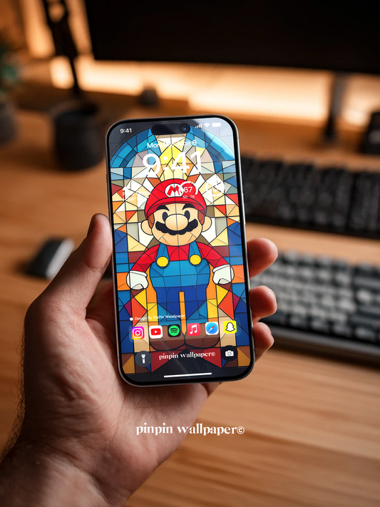 4K HD 壁紙の背景 - iPhone および Android 向け Black Universe Series20