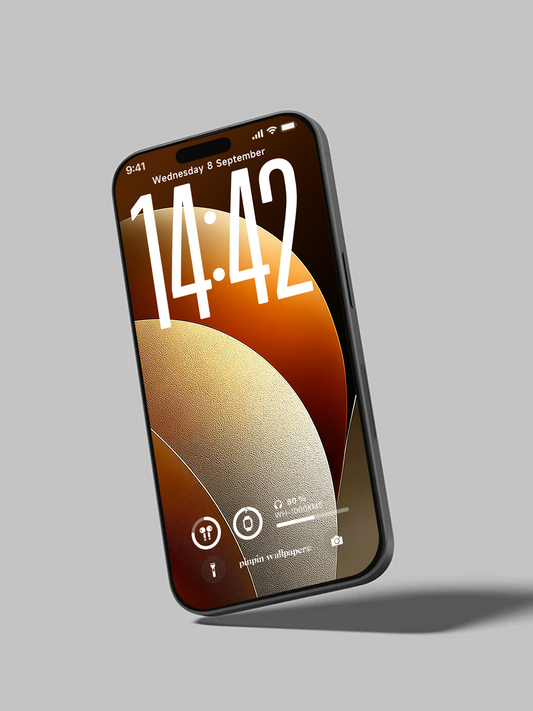 4K HD 壁紙の背景 - iPhone および Android 向け Black Universe Series20