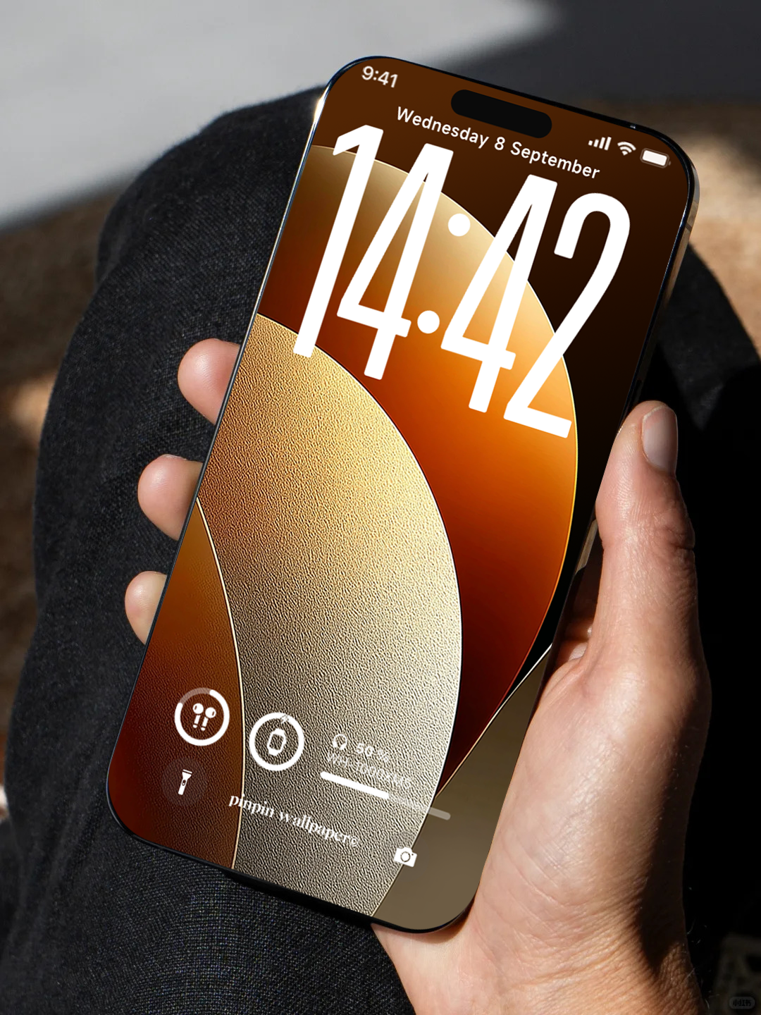 4K HD Phone Wallpaper Background - NO.6082 Minimalist Gradient Style  wallpapers for iPhone and Android